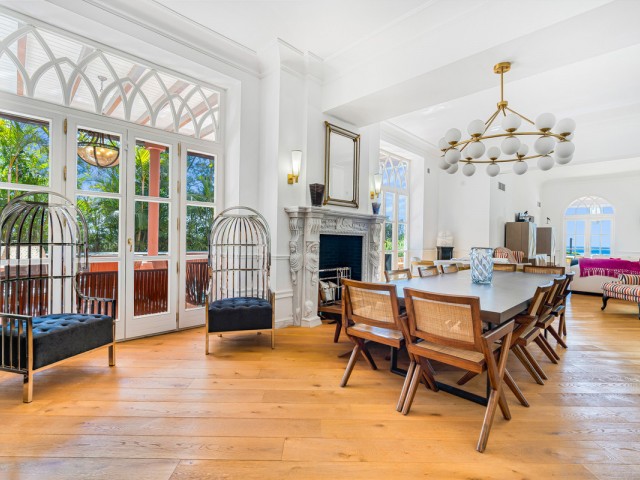 6 Soveroms Villa i Hacienda Las Chapas