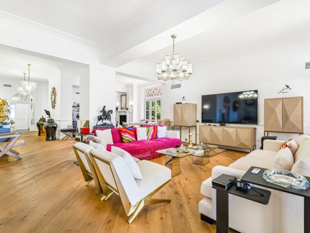 6 Soveroms Villa i Hacienda Las Chapas