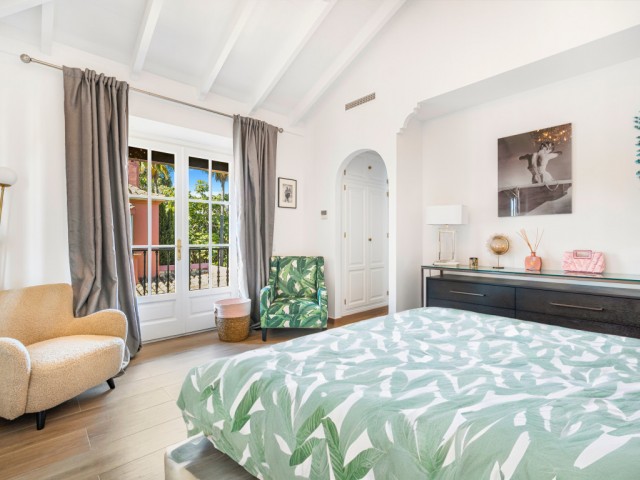 6 Soveroms Villa i Hacienda Las Chapas