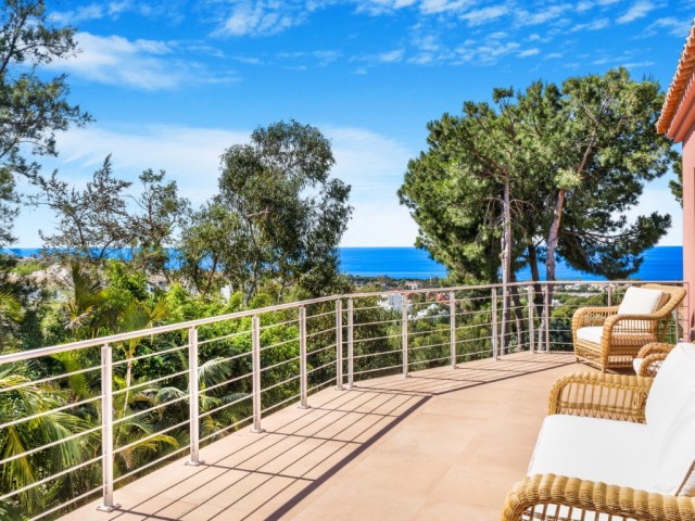 6 Soveroms Villa i Hacienda Las Chapas