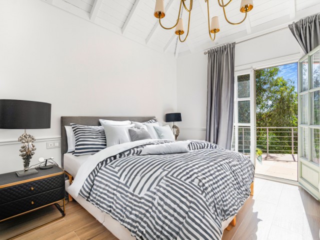 6 Soveroms Villa i Hacienda Las Chapas