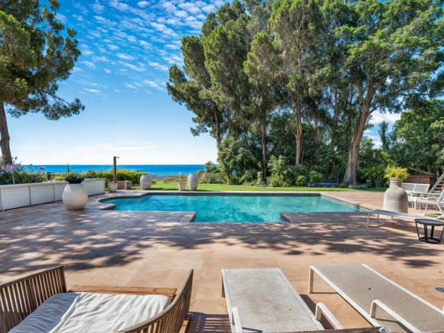 6 Soveroms Villa i Hacienda Las Chapas