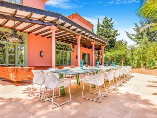 6 Soveroms Villa i Hacienda Las Chapas