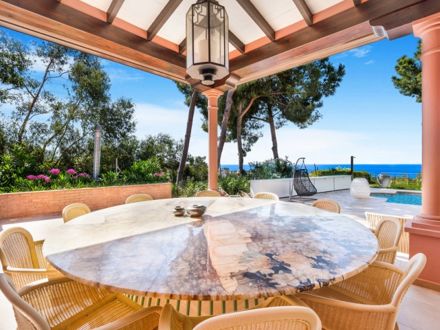 6 Soveroms Villa i Hacienda Las Chapas