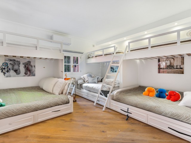 6 Soveroms Villa i Hacienda Las Chapas