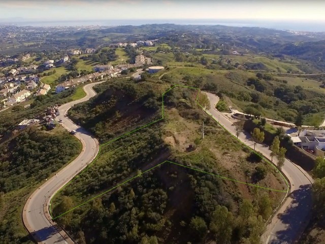  Grundstück in La Mairena