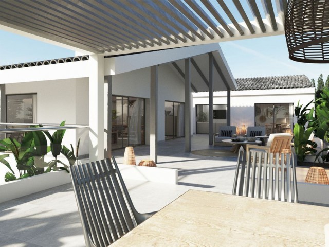 4 Slaapkamer Villa in Río Real
