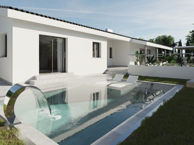 4 Slaapkamer Villa in Río Real
