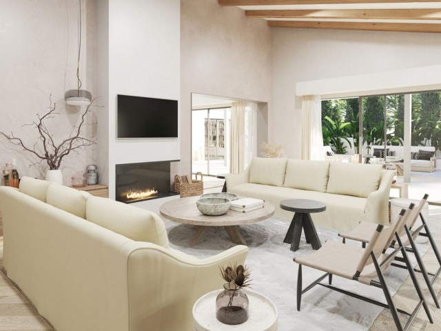 4 Slaapkamer Villa in Río Real