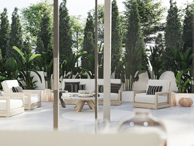 4 Slaapkamer Villa in Río Real