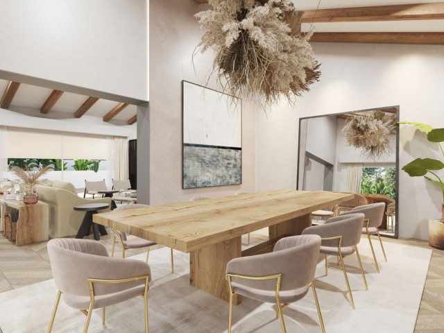 4 Slaapkamer Villa in Río Real
