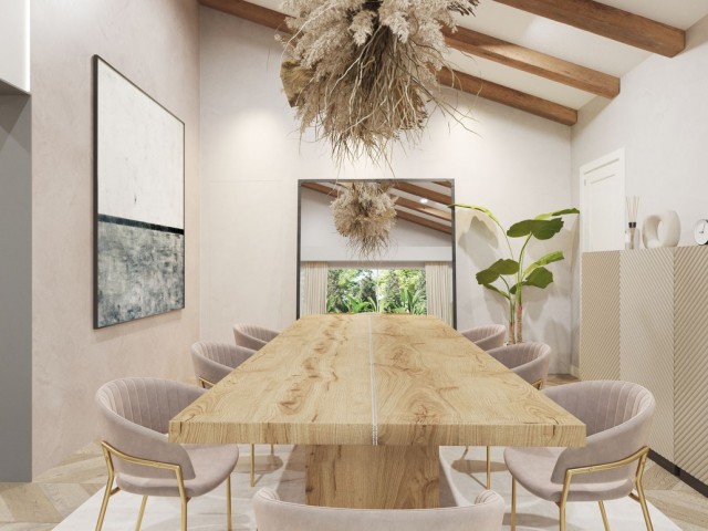 4 Bedrooms Villa in Río Real