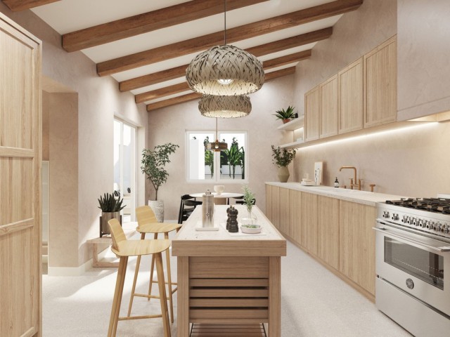 4 Bedrooms Villa in Río Real