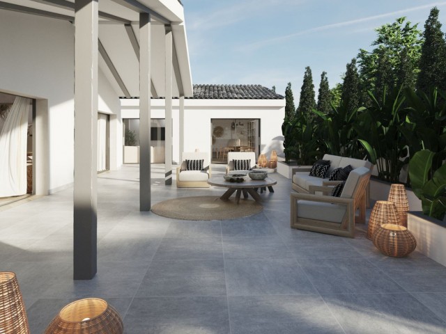 4 Bedrooms Villa in Río Real