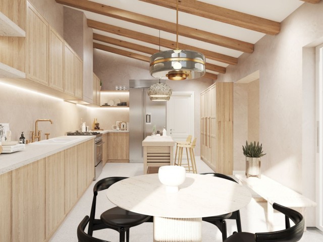 4 Bedrooms Villa in Río Real