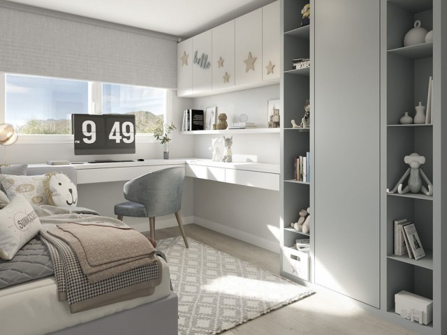 2 Schlafzimmer Apartment in Torremolinos