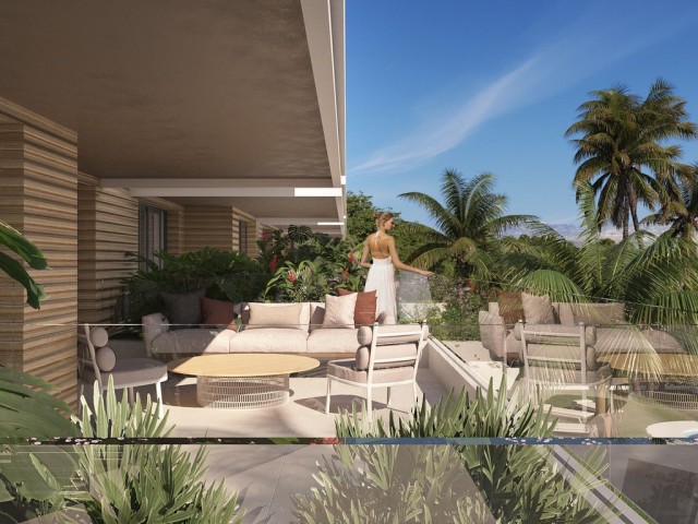 2 Schlafzimmer Apartment in Torremolinos