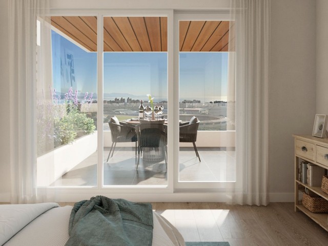 2 Schlafzimmer Apartment in Torremolinos