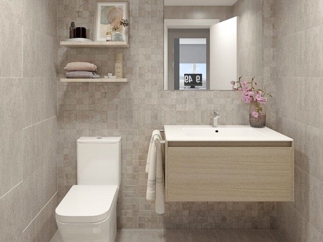 2 Schlafzimmer Apartment in Torremolinos