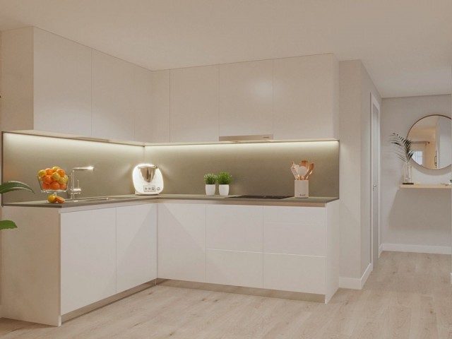2 Schlafzimmer Apartment in Torremolinos