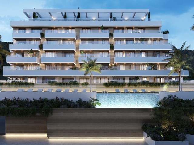 2 Makuuhuoneen Huoneisto Torremolinos
