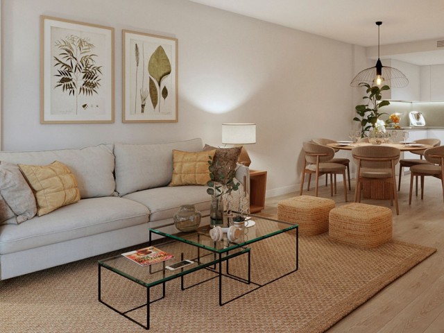 3 Bedrooms Apartment in Torremolinos