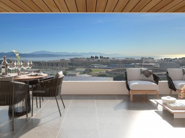 3 Soveroms Leilighet i Torremolinos