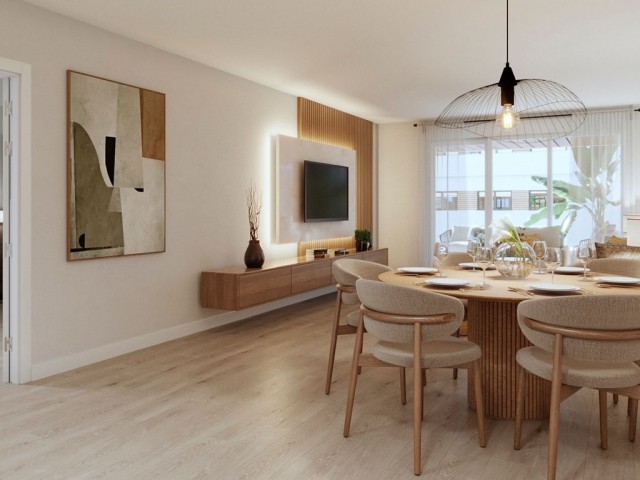 3 Soveroms Leilighet i Torremolinos