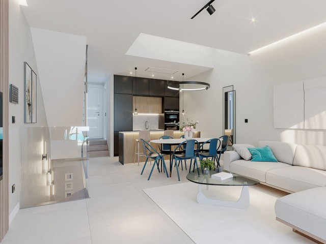 3 Makuuhuoneen Rivitalo Fuengirola