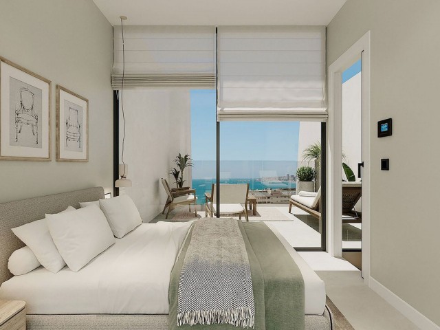 3 Makuuhuoneen Rivitalo Fuengirola