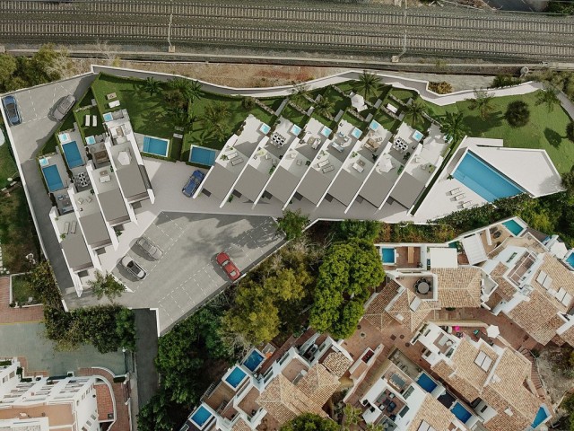 3 Makuuhuoneen Rivitalo Fuengirola