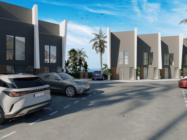 3 Makuuhuoneen Rivitalo Fuengirola