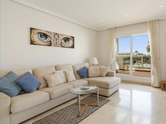 Takvåning i New Golden Mile