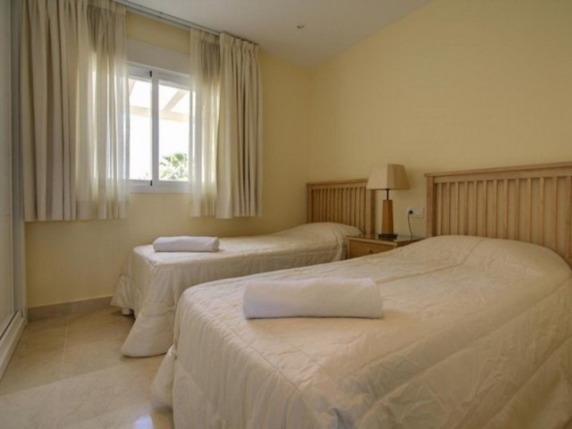 Takvåning i New Golden Mile