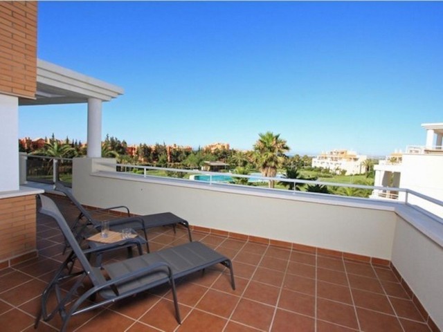 Penthouse in New Golden Mile