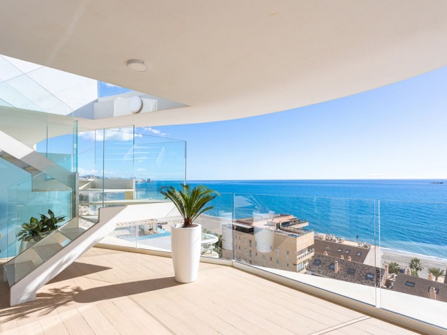 Penthouse in Carvajal