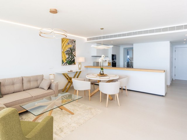 Penthouse avec 2 Chambres  à Carvajal