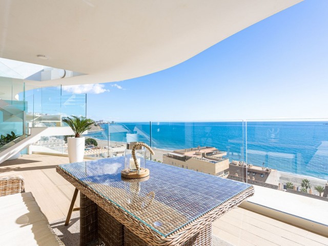 Penthouse avec 2 Chambres  à Carvajal