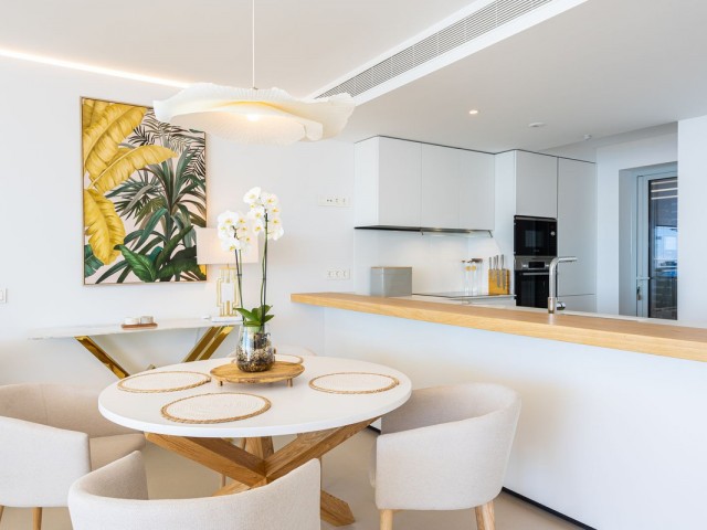 Penthouse avec 2 Chambres  à Carvajal