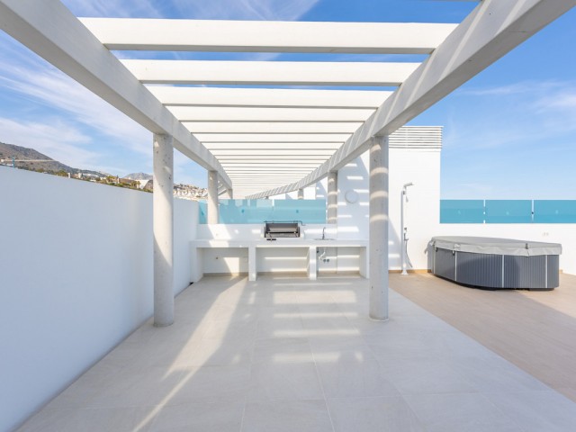 Penthouse avec 2 Chambres  à Carvajal