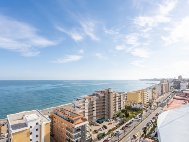 Penthouse avec 2 Chambres  à Carvajal