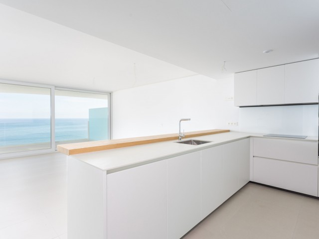 Penthouse avec 2 Chambres  à Carvajal