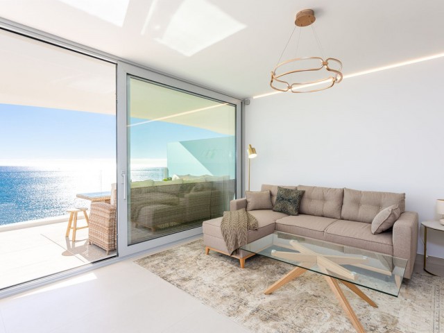 Penthouse avec 2 Chambres  à Carvajal