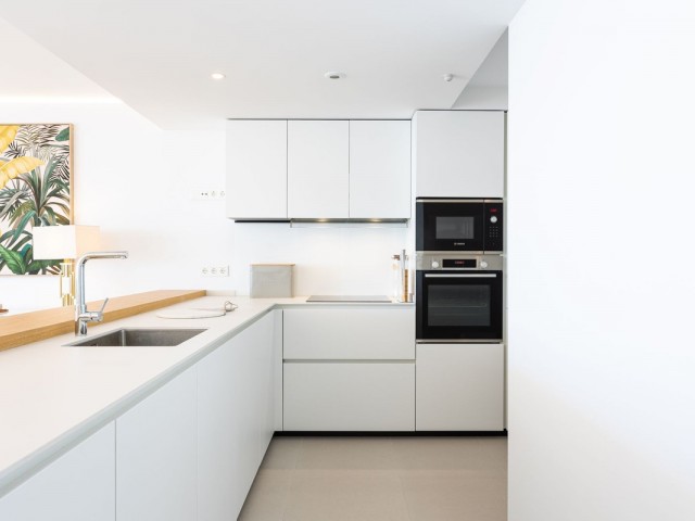 Penthouse avec 2 Chambres  à Carvajal