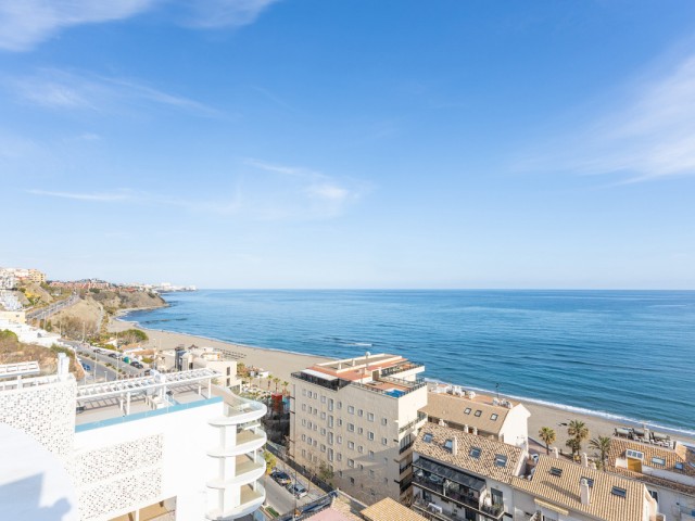 Penthouse avec 2 Chambres  à Carvajal