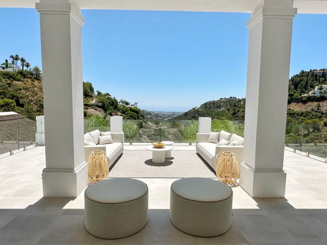 5 Bedrooms Villa in El Madroñal