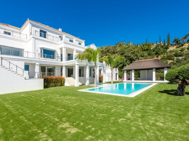 5 Schlafzimmer Villa in El Madroñal