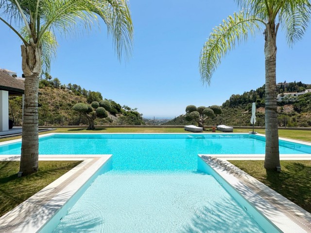 5 Schlafzimmer Villa in El Madroñal