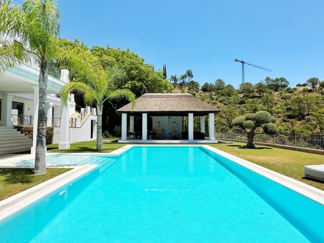 5 Schlafzimmer Villa in El Madroñal