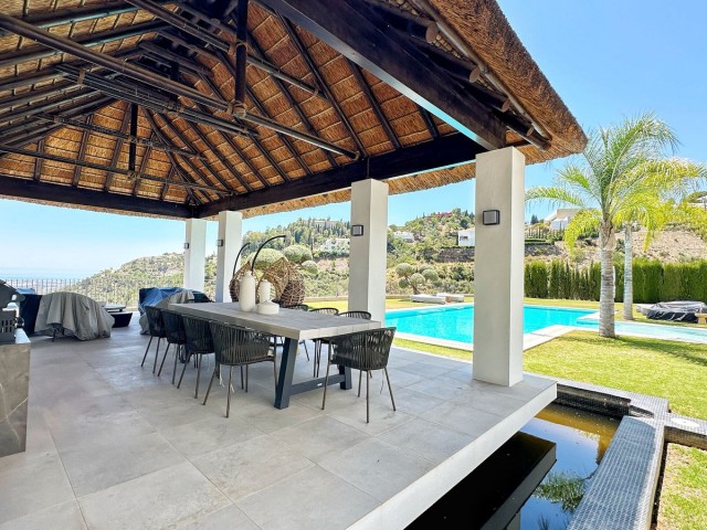 5 Schlafzimmer Villa in El Madroñal